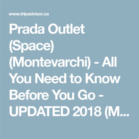 outlet prada montevarchi online|prada outlet.